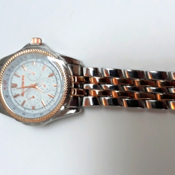 Brand new "Bell&more" Mens Stainless Steel Watch With battery. - Picture 8 of 14